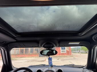 Mini Cooper  4x4, Koža, Bi-Xenon, Panorama-105kW  COUNTRYMAN - 13