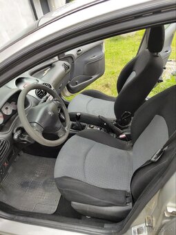 Peugeot 206 1.4hdi 50kw 2005 - 158000km - 13