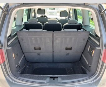 Seat Alhambra 7 miestna Panoráma - 13