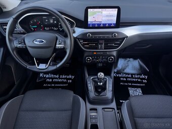 Ford Focus Kombi 1.5 EcoBlue Edition - 13