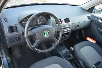 ŠKODA FABIA COMBI 1,9SDI 47kW klíma 212536km - 13