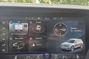 Volkswagen Touareg 3.0 TDI, 2018, full - 13