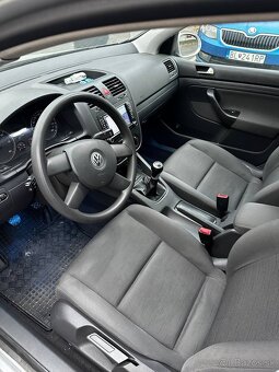 Volkswagen Golf 5 - 13