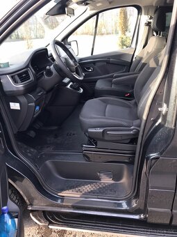 Renault trafic 2.0 dci 150ps 12/2024 - 13