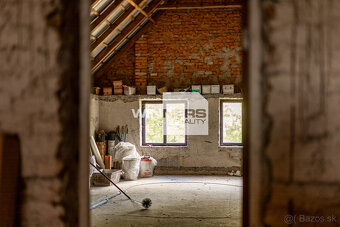 Predaj čarovnej chalupy v obci Petrova Lehota, Trenčín - 13