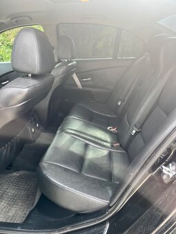 BMW E60 525d 130kw 6 valec - 13