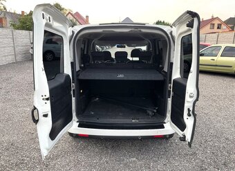 FIAT DOBLÓ PANORAMA 1.6 MULTIJET 105 LOUNGE SR - 13