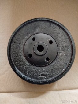 Kompletná remenica nastaviteľná Zetor 25 - 13