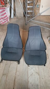 Lada Vaz Žiguli sedačky - 13