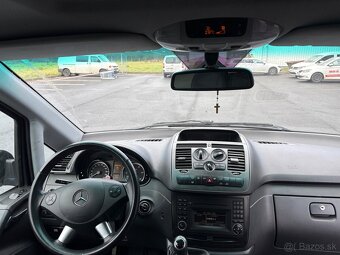 Mercedes Vito 113cdi 9 miestne - 13