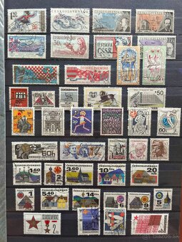 Známky Československo - 13