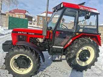 PREDAM TRAKTOR ZETOR 7245 S TP A SPZ TOP STAV - 13