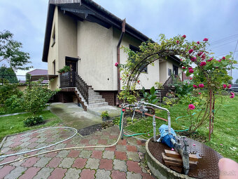 A-W REAL | RODINNÝ DOM NA PREDAJ V OBCI OKOČ - 13