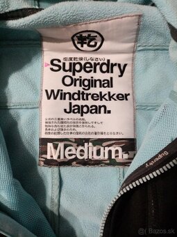 Softshellove bundy Superdry - 13