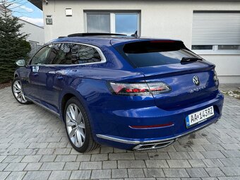 Arteon R-Line 4motion SB Matrix Virtual Panorama 4x4 200K - 13