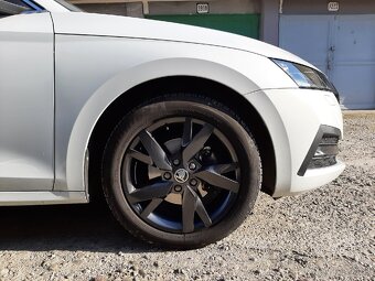 Škoda octavia 1.5 tsi Style plus v zaruke model 2022 - 13