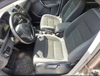 VW TOURAN DSG - PREDAJ AJ NA SPLÁTKY - 13
