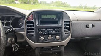 ✳️Mitsubishi Pajero 3.2 DI-D GLX 7miest a manuál 5kvalt✳️ - 13