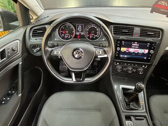 Volkswagen Golf Variant 1.6 TDI  Comfortline - 13