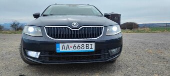 Octavia 3 dsg webasto 110kw - 13