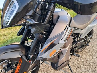 Ktm 890 Adventure snížené top stav - 13