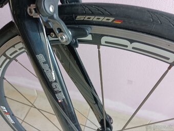 Thömus sliker CT SL Team Race Carbon bajk - 13