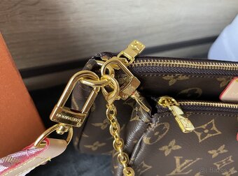 Louis Vuitton Multi Pochette kabelka s krabicou - 13