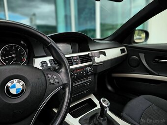 BMW 320i CABRIO●FACELIFT●PRAVIDELNE SERVISOVANÉ ●TOP STAV - 13