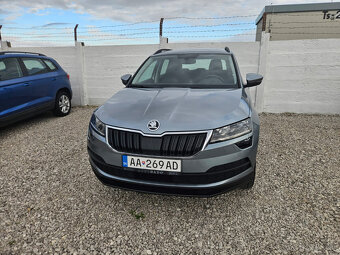 Škoda Karoq 1.6 TDI Ambition DSG - 13
