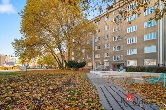 2-izbový byt s balkónom a parkovaním – Karadžičova 41, Brati - 13