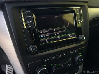 Škoda Yeti 1.4TSI/92kW 1.Maj. 4x2 MANUAL r.v.2016 - 13