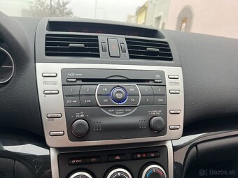 Mazda 6 GH Combi 2.0 MZR Benzín, Komplet história - 13