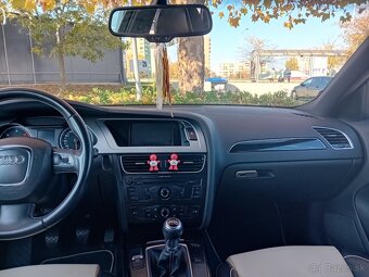 NA PREDAJ AUDI A4 2.0 TDI B8,  105 KW - 13