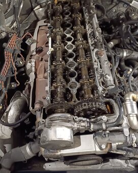 PRODÁNO - BMW e91 LCI combi s motorem M57 - 13