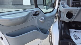 Ford Transit L1H1 strešný nosič - 13