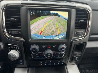 Dodge RAM sport 2017 - 13