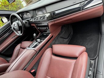 Predam BMW 740D-XDrive M-pacet individual - 13