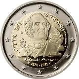 2€ Nemecko 2025 - zákruta rieky Saar pri Mettlachu - 13