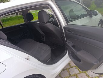 Volkswagen Golf 8 Benzin/CNG 1,5TGI, 96 kW/130 koní - 13