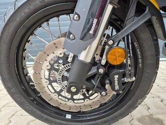 BENELLI TRK 502 X 9/2023 4800 km odpočet DPH Záruka - 13