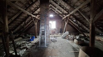 Na predaj RD v obci Konská s pozemkom 821m2 + projekt domu. - 13