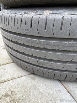 Elektrony vw touran 205/55 r16 5x112 - 13