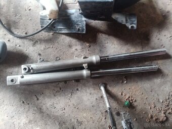Yamaha tdr125r - 13