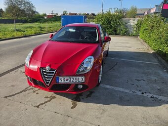 Alfa Romeo Giulietta 1.4TJET DISTINTIVE - 13
