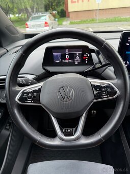Volkswagen ID.4 1st Max Performance Upgrade 82kWh Full výbav - 13