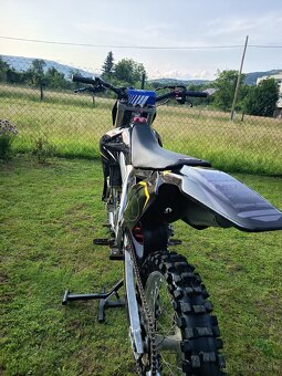 Suzuki rmz 250 2009 - 13