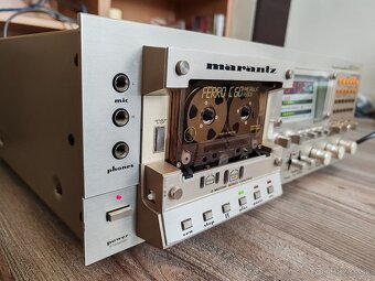 Marantz sd 8020 tape deck high end. - 13