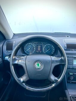 Škoda Octavia 2 Combi 1.9TDI bez DPF, ťažné zariadenie - 13