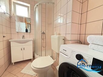 ☀NOVALJA (HR) - 3-izbový moderne zariadený apartmán, blízko  - 13