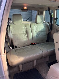 Nissan Terrano 3.0D 113kW 4x4 = kW Bez korozie =P - 13